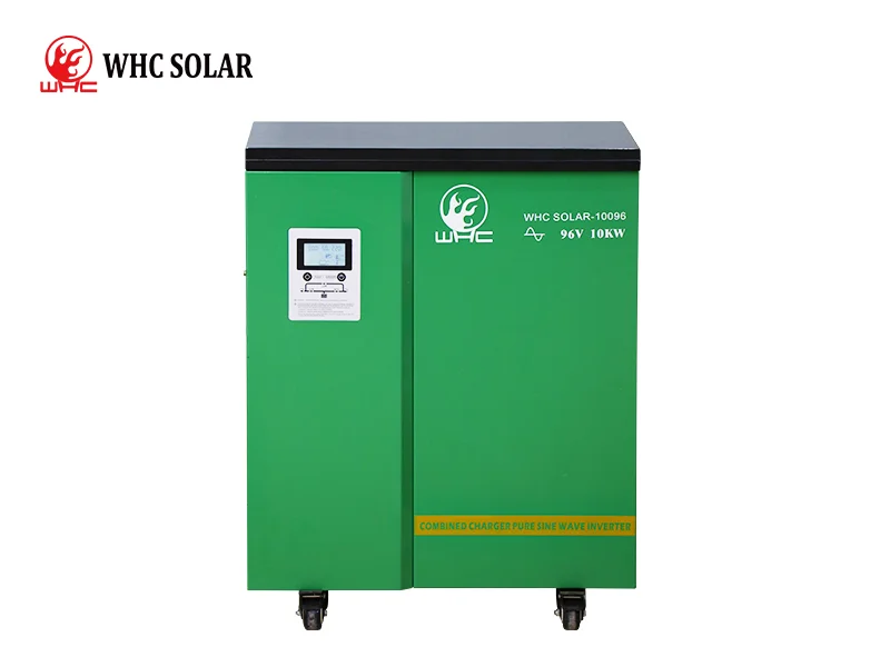 HelioGrid 10kW Hybrid Inverter