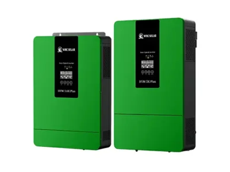 HelioGrid 6kW Hybrid Inverter