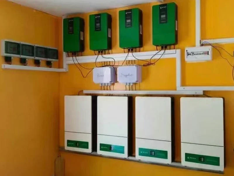 HomeGrid 25 kWh Battery System