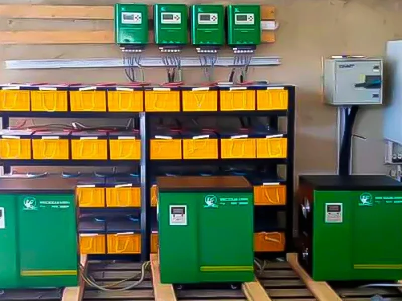 IonCell 48V 200Ah Lithium Battery
