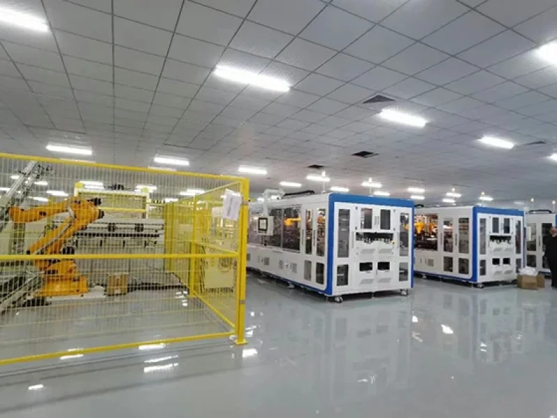 Nova 500W Bifacial Panel