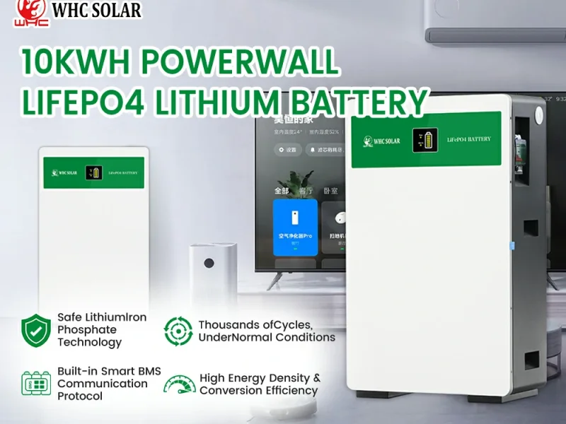 Pulse 10.0 kWh LFP Battery