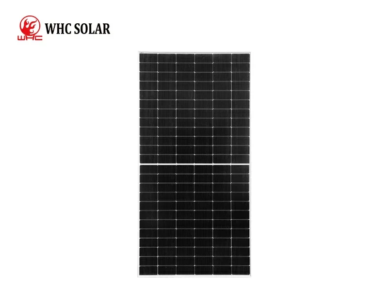 SunPeak 600W Mono Half-Cut Panel