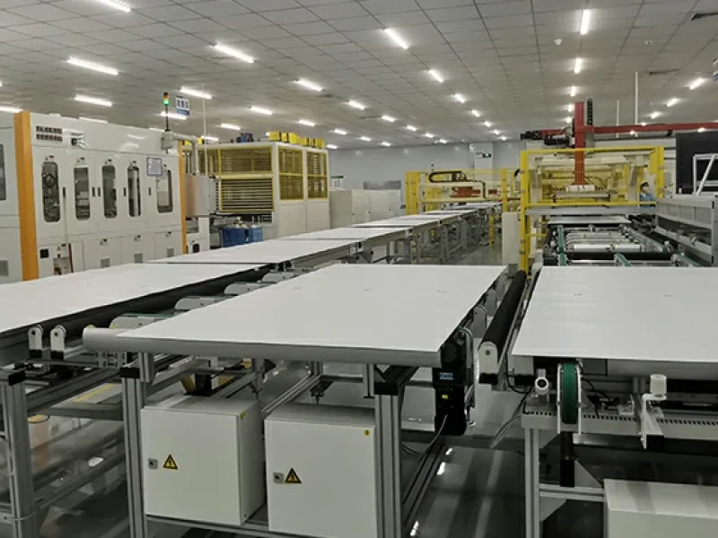 VoltMax 340W Shingled Panel